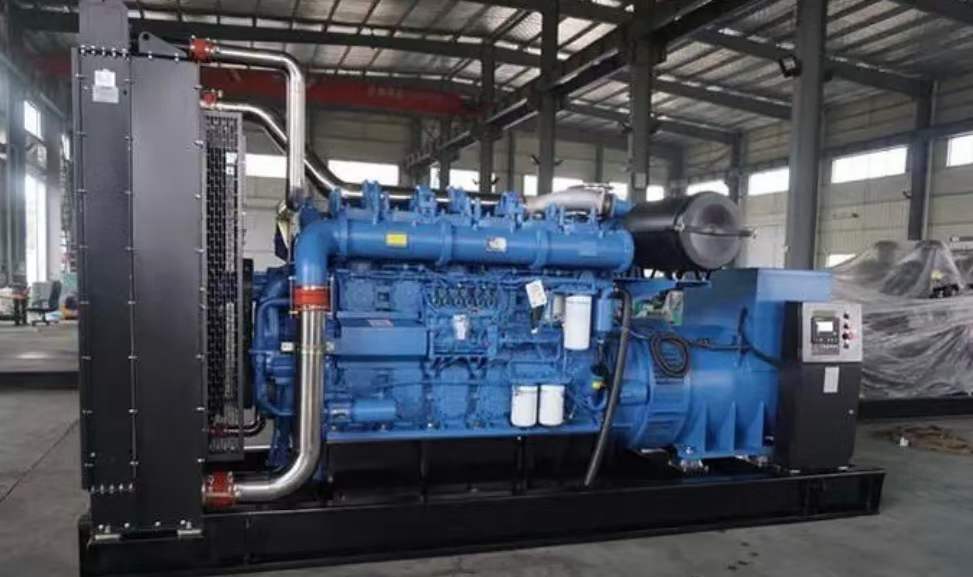 秦淮800kW 柴油发电机的输出电流是恒定的吗？