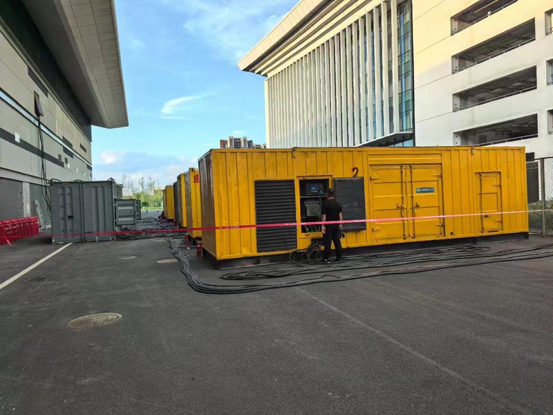 秦淮柴油发电机冬季保养注意事项？