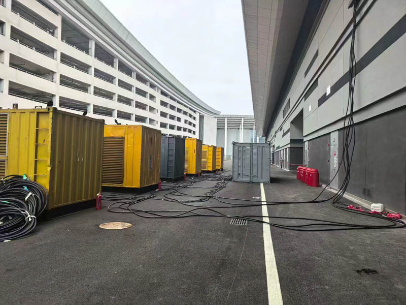 秦淮冬季柴油发电机启动前需要做哪些准备工作？